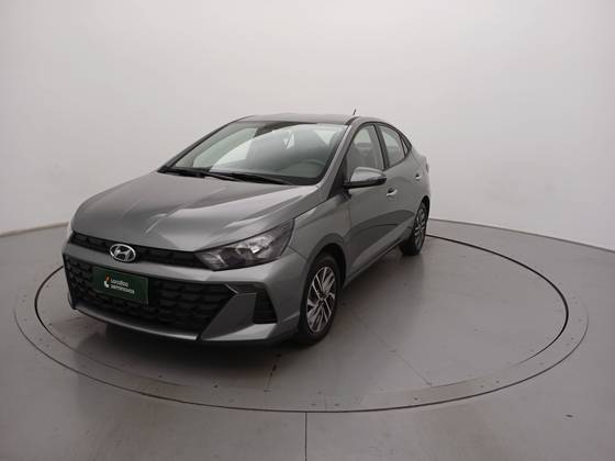 HYUNDAI HB20S 1.0 12V FLEX LIMITED PLUS MANUAL